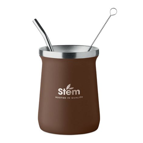  Tasse à thé Yerba maté