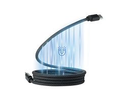 Câble magnétique en RPET