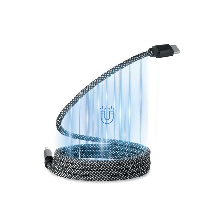  Câble magnétique en RPET