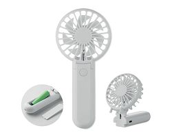 Ventilateur portable et pliable