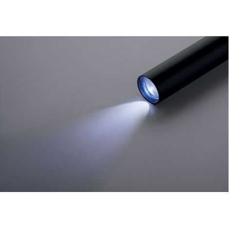  Lampe torche en aluminium