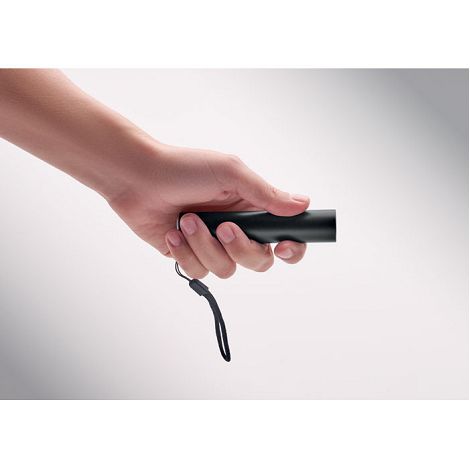  Lampe torche en aluminium