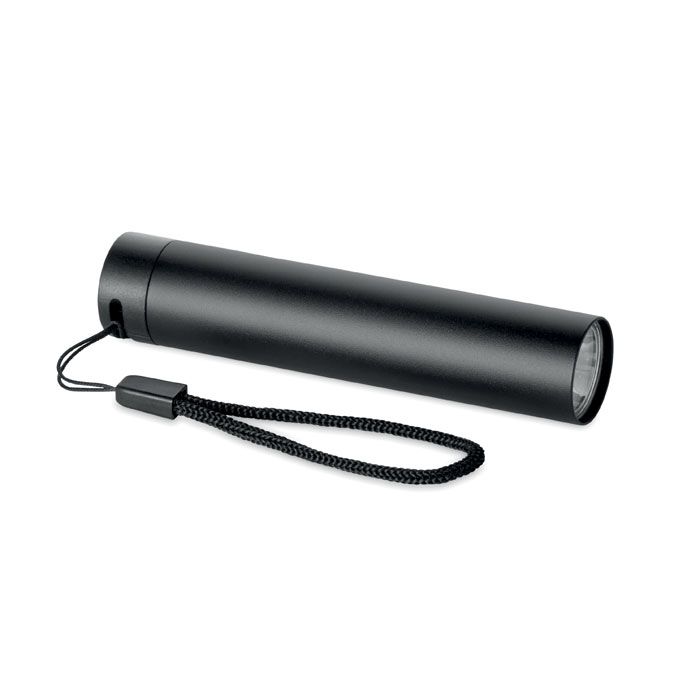  Lampe torche en aluminium