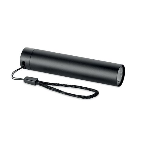  Lampe torche en aluminium