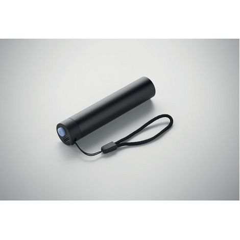  Lampe torche en aluminium