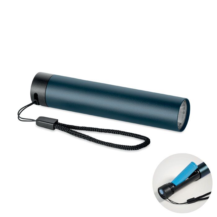  Lampe torche en aluminium