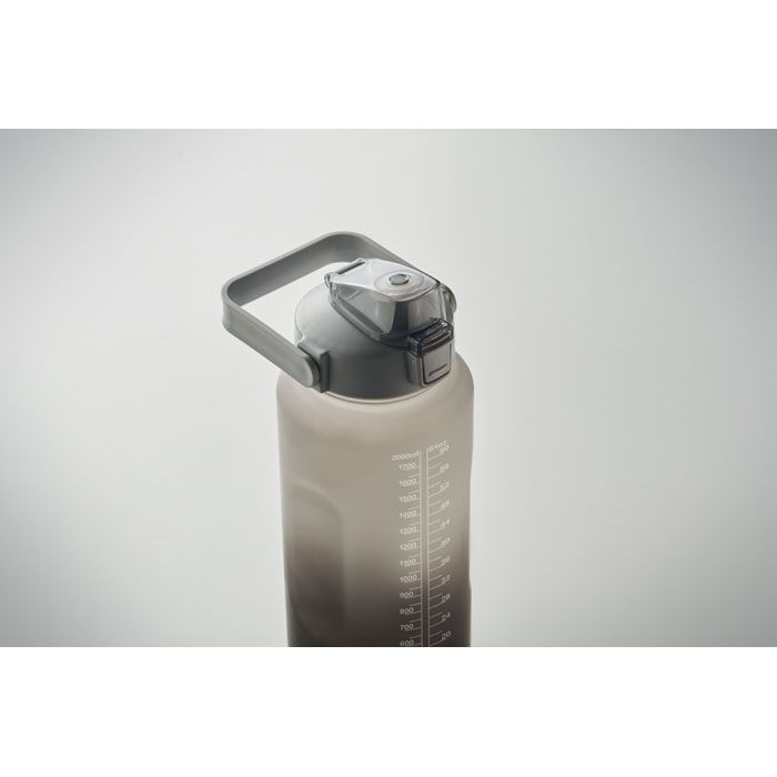  Bouteille d'eau RPET 2L