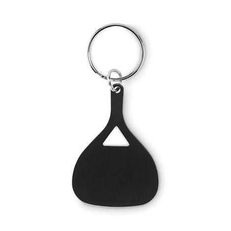  Porte-clés en aluminium