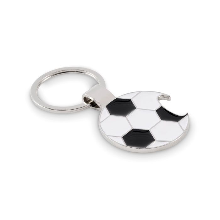 Porte-clé football décapsuleur