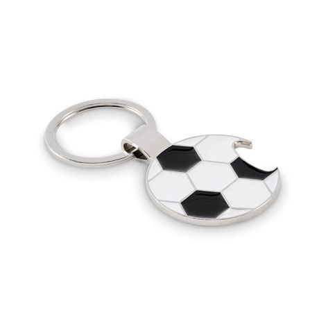  Porte-clé football décapsuleur
