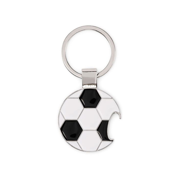  Porte-clé football décapsuleur