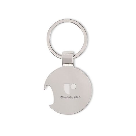  Porte-clé football décapsuleur