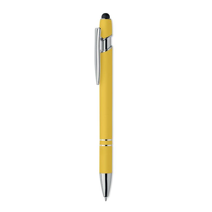  Stylo en aluminium recyclé