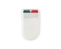 Bâton de maquillage drapeau