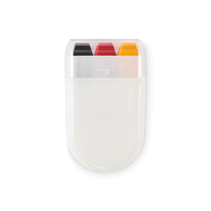  Bâton de maquillage drapeau