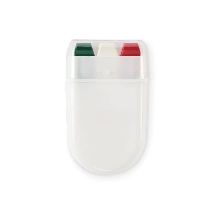  Bâton de maquillage drapeau