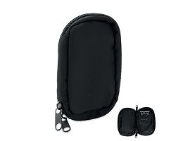 Trousse à clés en 300D RPET