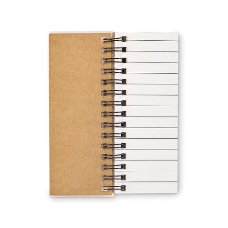  Bloc-notes et marqueurs en PP