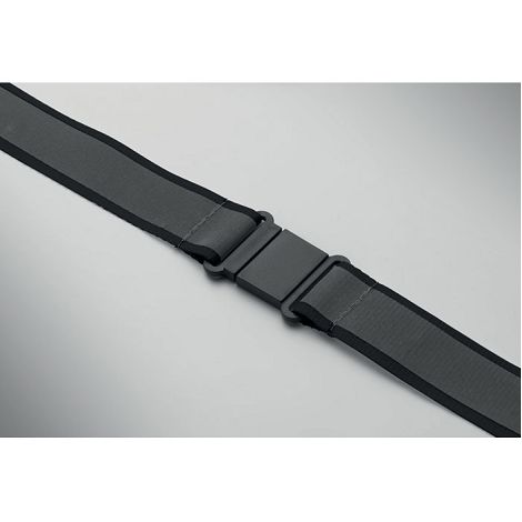  Lanyard réfléchissant  en RPET