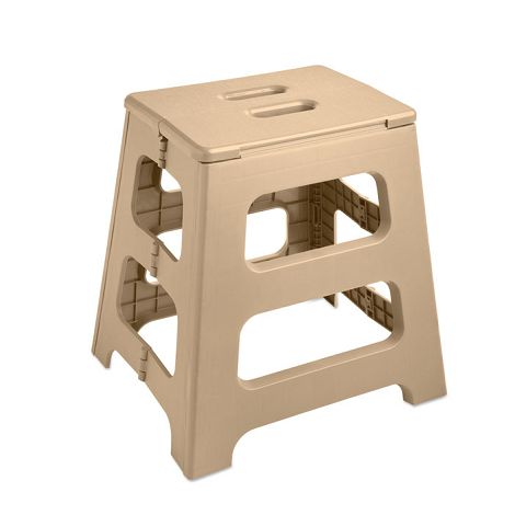  Tabouret portable et pliable