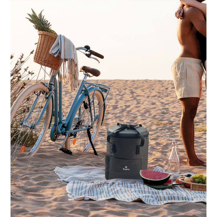  Sac à dos isotherme 600D RPET