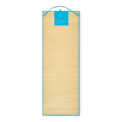  Natte plage paille naturelle