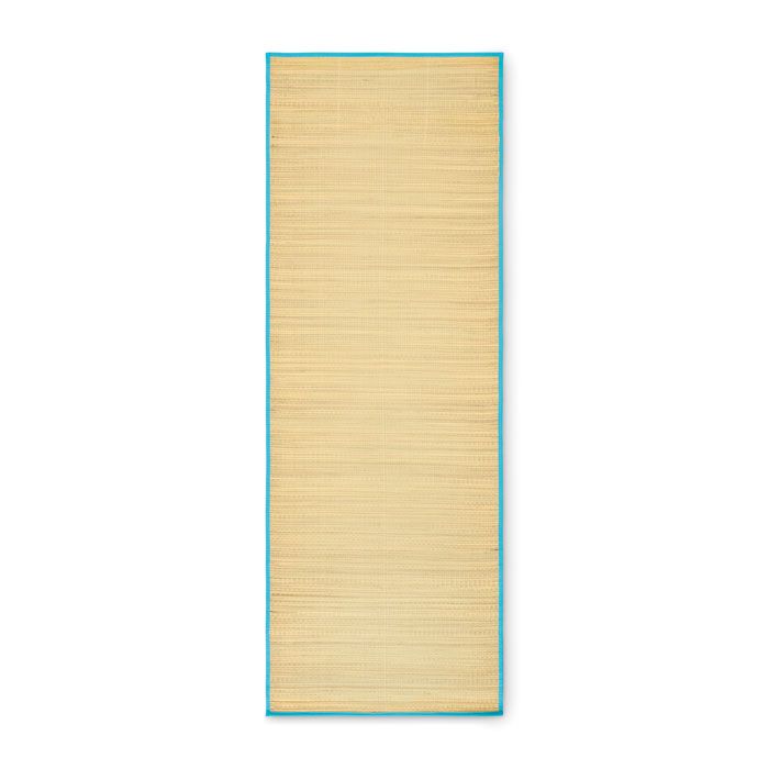  Natte plage paille naturelle