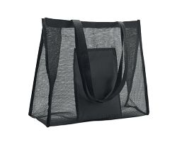 Sac shopping en maille RPET