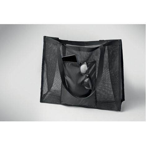  Sac shopping en maille RPET