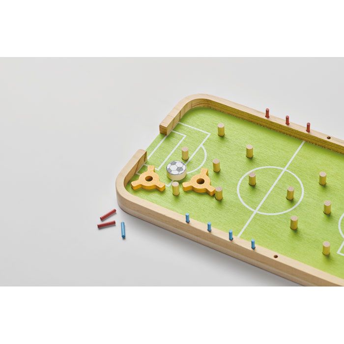 Jeu de football en bois