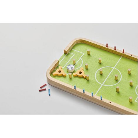 Jeu de football en bois