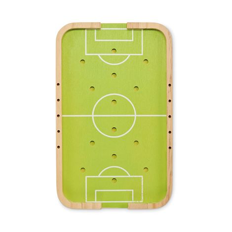 Jeu de football en bois