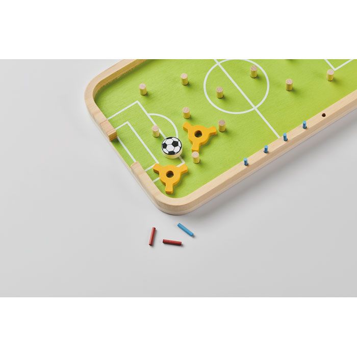  Jeu de football en bois