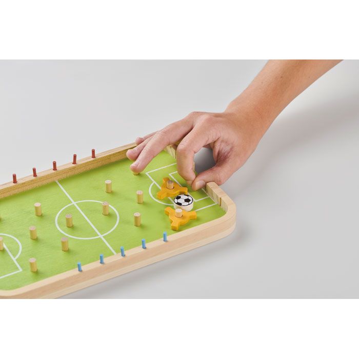  Jeu de football en bois