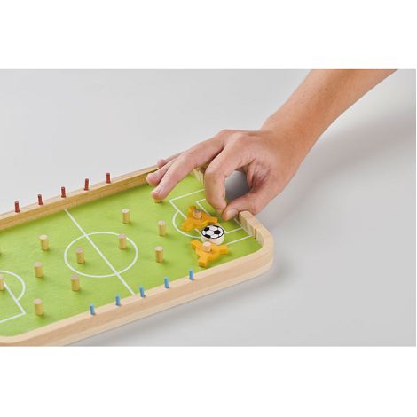  Jeu de football en bois