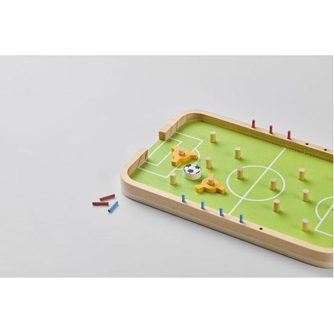  Jeu de football en bois