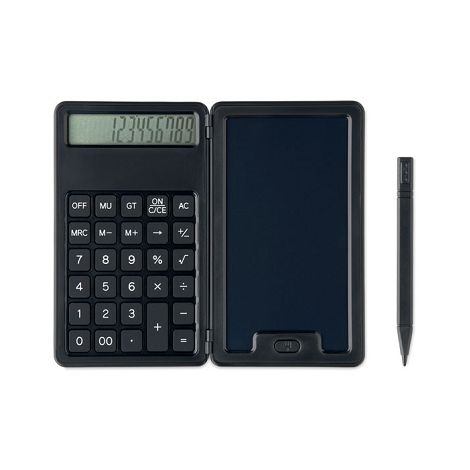  Calculatrice avec tablette LCD