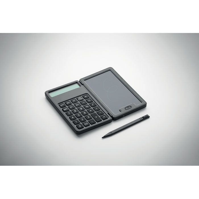  Calculatrice avec tablette LCD
