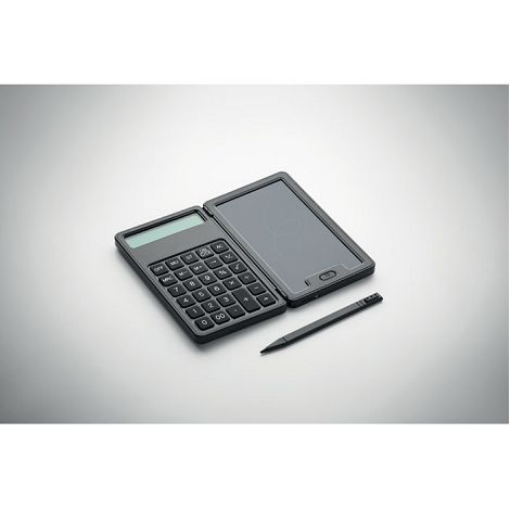  Calculatrice avec tablette LCD