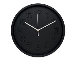 Horloge murale en PP