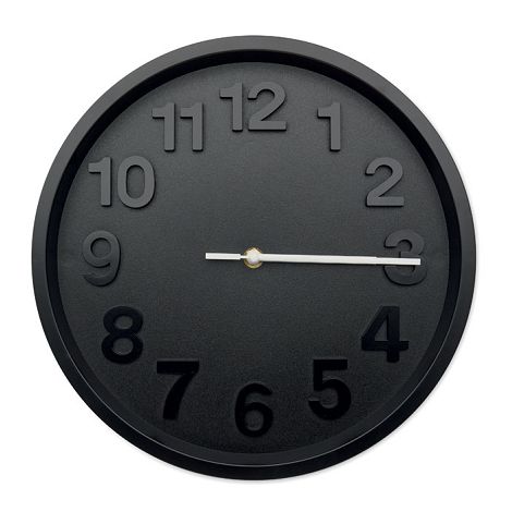  Horloge murale en PP