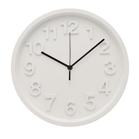  Horloge murale en PP