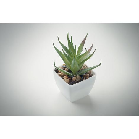  Mini plante artificielle