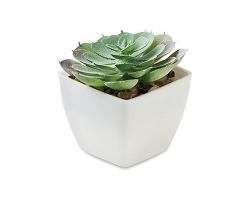Mini plante artificielle