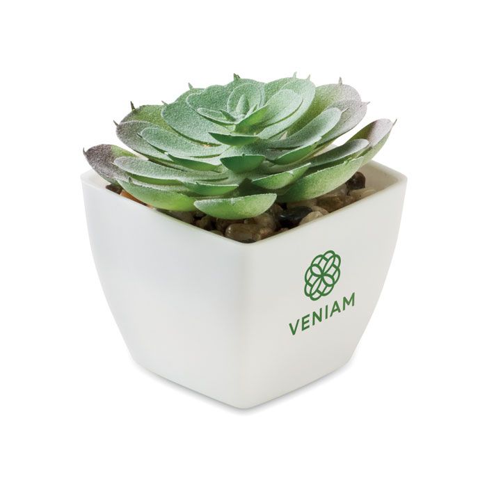  Mini plante artificielle