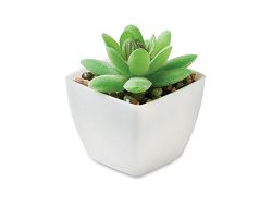 Mini plante artificielle
