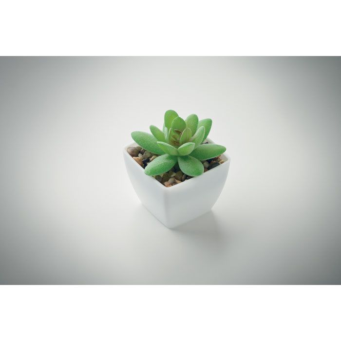  Mini plante artificielle