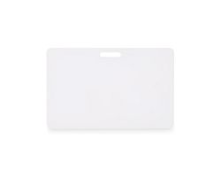 Badge pour lanyard 54 x 86 mm