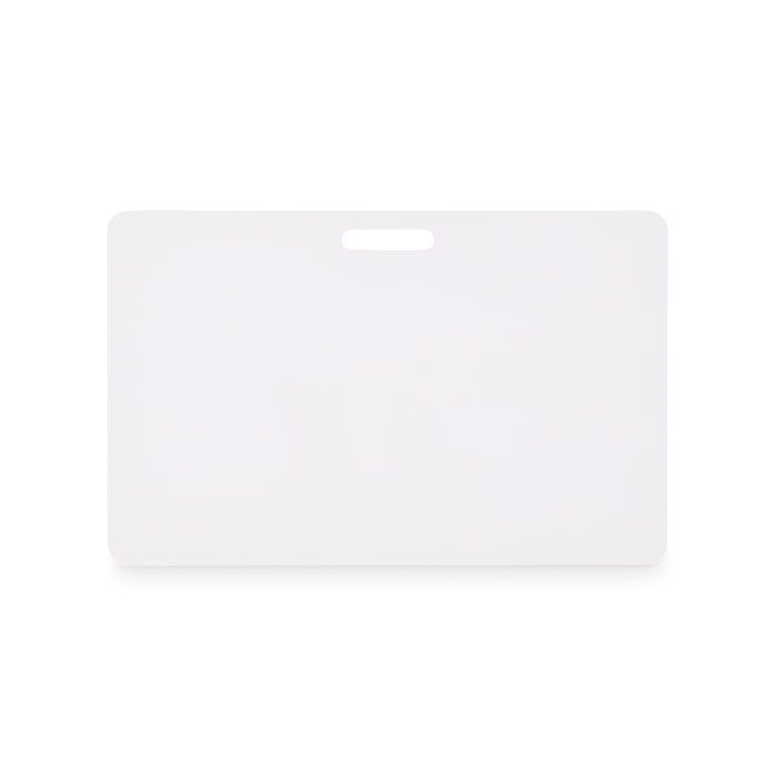  Badge pour lanyard 54 x 86 mm