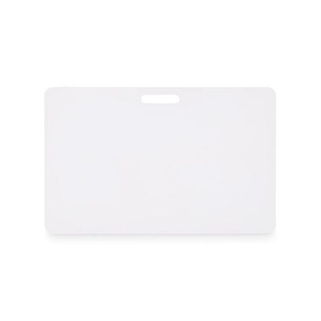  Badge pour lanyard 54 x 86 mm